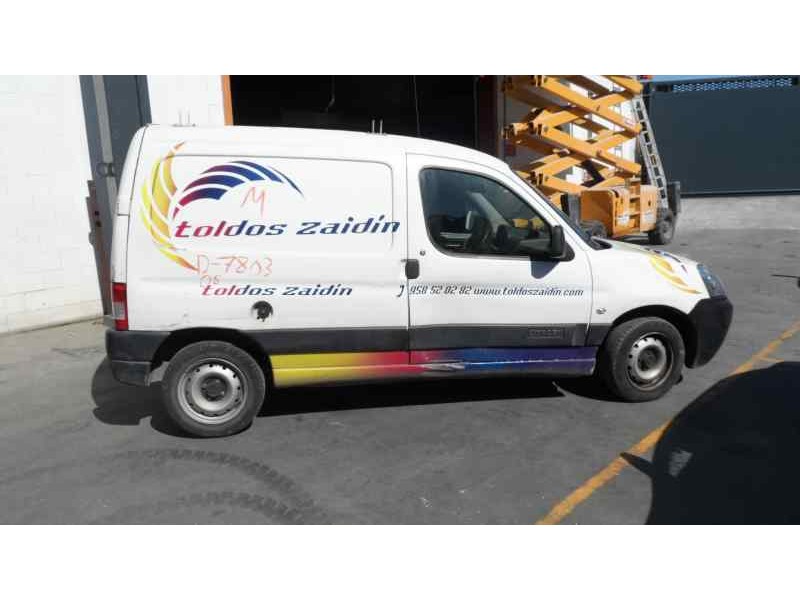 citroen berlingo del año 2006