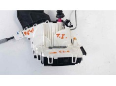 Recambio de cerradura puerta trasera izquierda para mercedes-benz clase cla (w117) cla 180 (117.342) referencia OEM IAM A2040085 2
