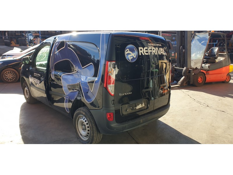 renault kangoo del año 2019