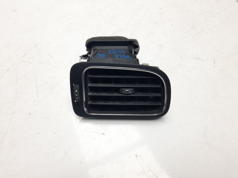 Recambio de rejilla aireadora para volkswagen polo (6c1) advance bluemotion referencia OEM IAM 6C0819704  
