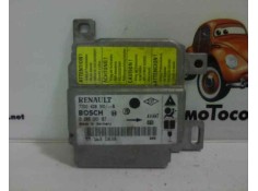 Recambio de centralita airbag para renault clio ii fase i (b/cbo) 1.4 referencia OEM IAM 7700428310B 0285001157 