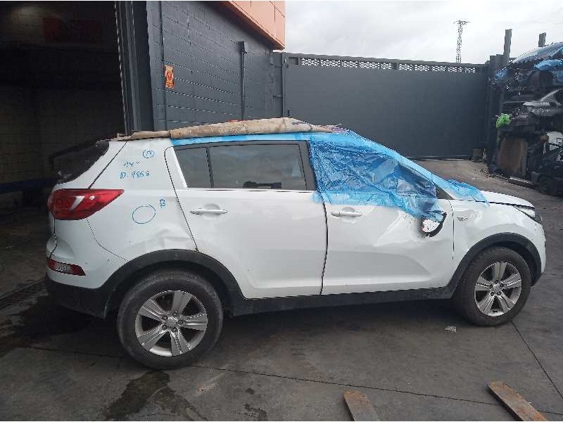 kia sportage del año 2014