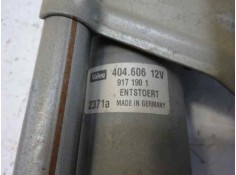 Recambio de motor limpia delantero para volvo s80 berlina 2.4 cat referencia OEM IAM 404606 9171901  2