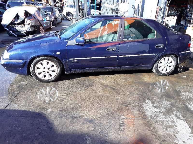citroen xantia berlina del año 1999