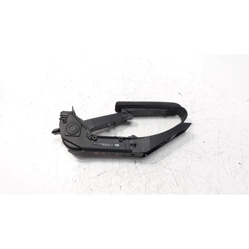 Recambio de potenciometro pedal para mercedes-benz clase cl (w215) coupe 5.0 v8 24v cat referencia OEM IAM A2203000004  