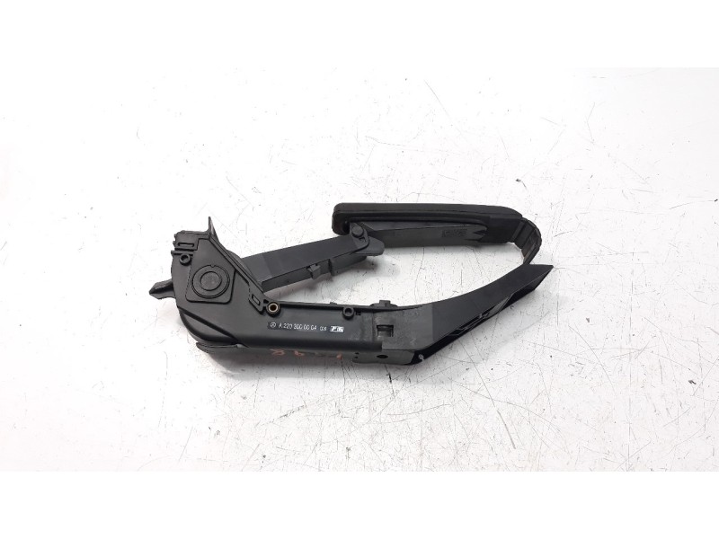 Recambio de potenciometro pedal para mercedes-benz clase cl (w215) coupe 5.0 v8 24v cat referencia OEM IAM A2203000004  