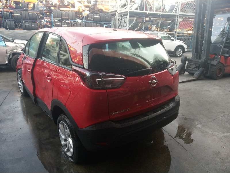 opel crossland x del año 2019