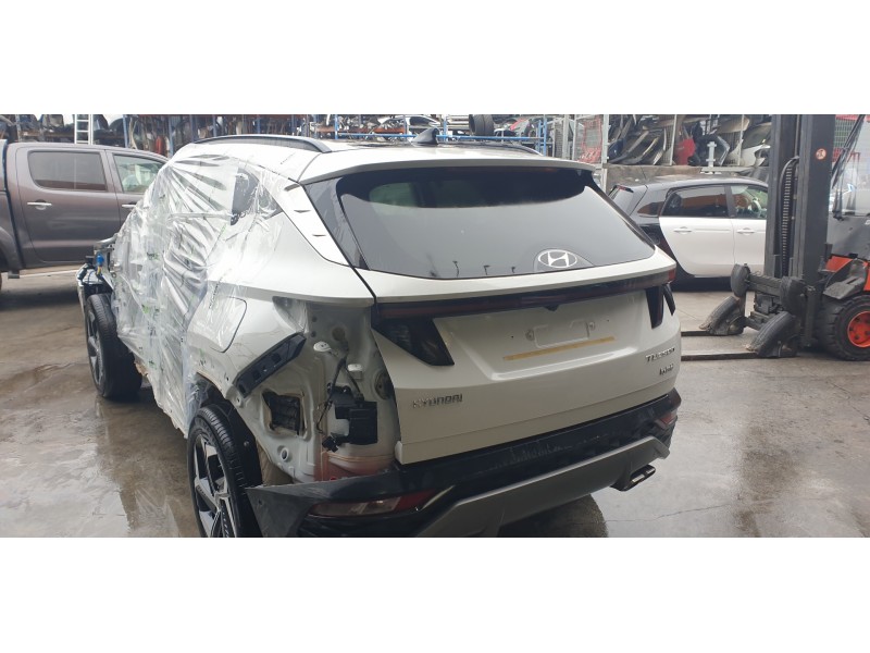 hyundai tucson del año 2021