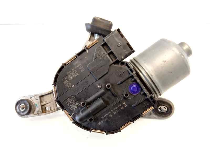Recambio de motor limpia delantero para citroen c4 picasso attraction referencia OEM IAM 9811384780  