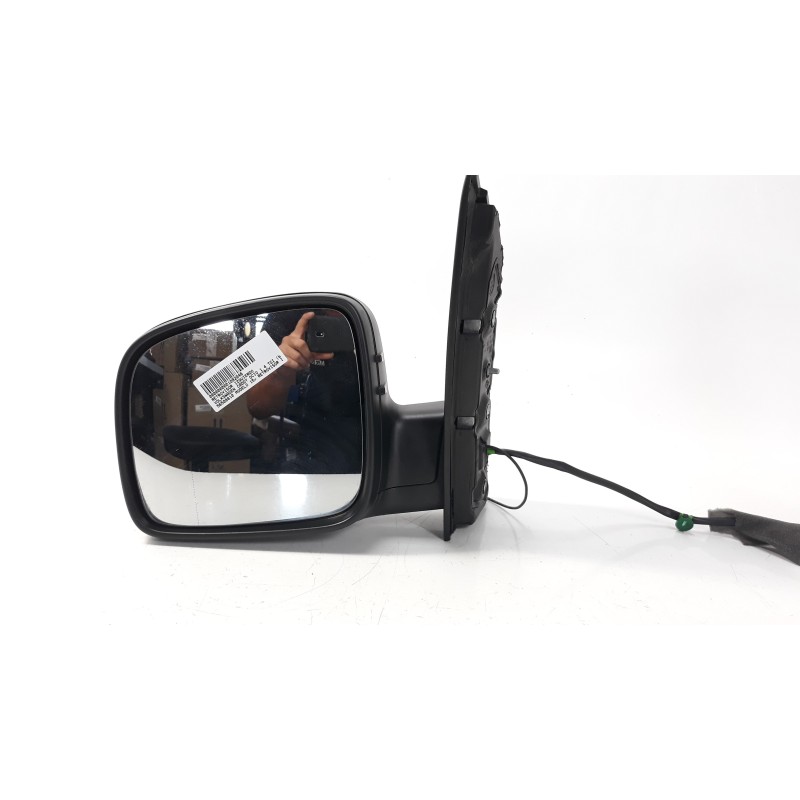 Recambio de retrovisor izquierdo para volkswagen caddy ocio 1.4 tgi (bivalent. gasolina / cng) referencia OEM IAM 56508810  
