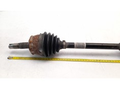 Recambio de transmision delantera izquierda para opel corsa e selective ecoflex referencia OEM IAM 10316362   2