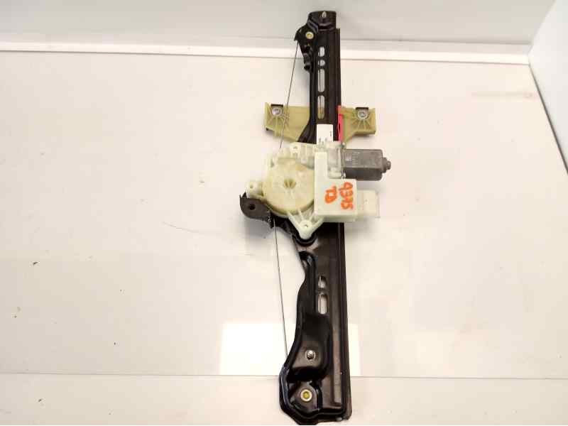 Recambio de elevalunas trasero derecho para citroen c4 picasso attraction referencia OEM IAM 9676172380 106075617 