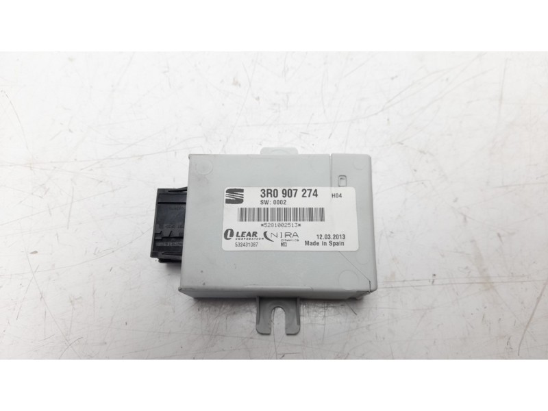 Recambio de modulo electronico para seat exeo st (3r5)(2009>) sport referencia OEM IAM 3R0907274  
