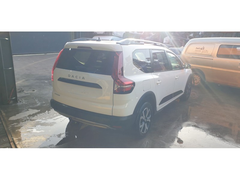 dacia jogger del año 2022