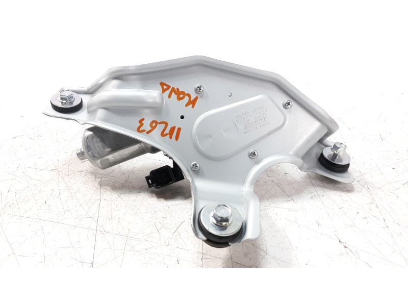 Recambio de motor limpia trasero para hyundai kona referencia OEM IAM 98700J9000  