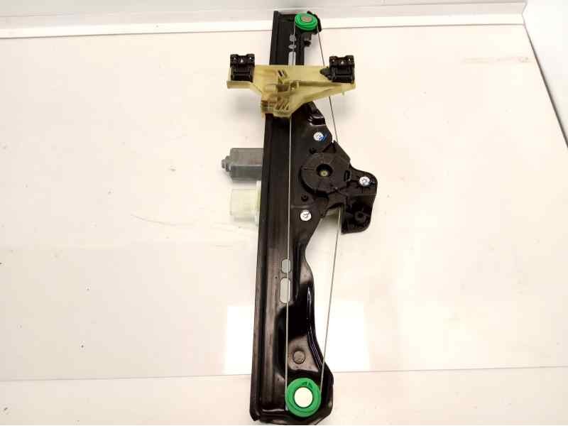 Recambio de elevalunas trasero derecho para citroen c4 picasso attraction referencia OEM IAM 9676172380 106075617 