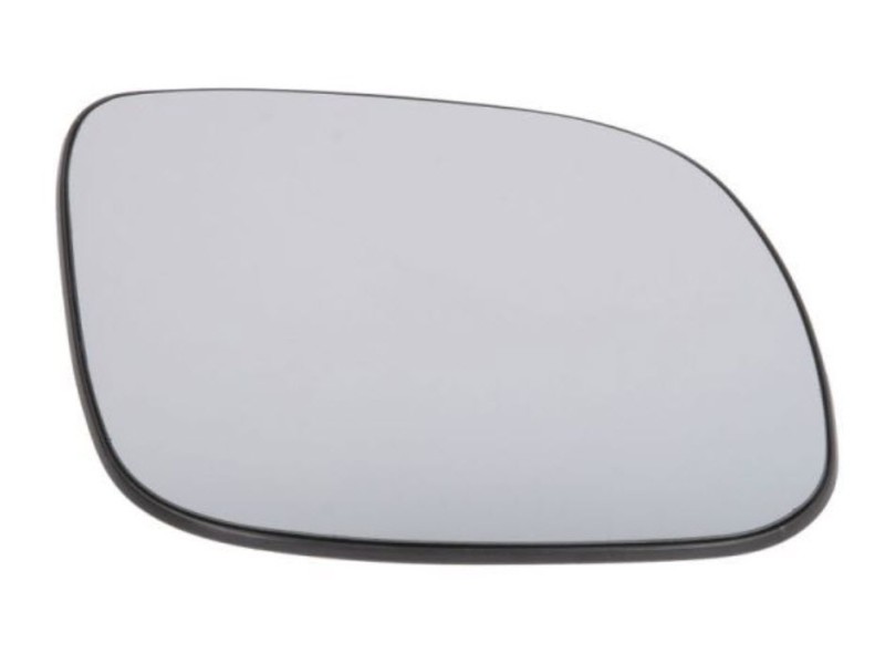 Recambio de cristal retrovisor derecho para seat alhambra (7v9) referencia OEM IAM 7M0857522A 1052318027 