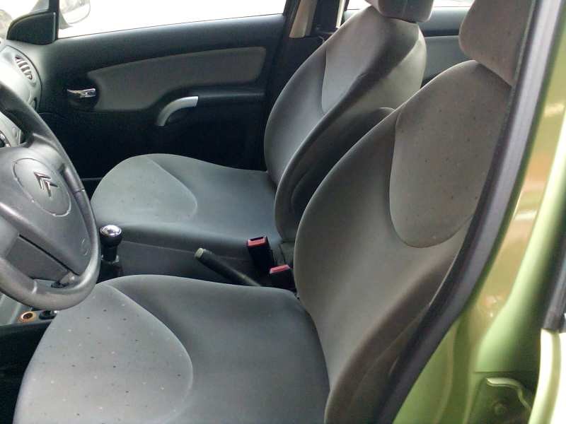 citroen c3 del año 2004