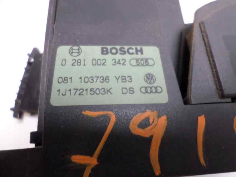 Recambio de potenciometro pedal para skoda octavia berlina (1u2) 1.9 tdi slx (81kw) referencia OEM IAM  028002342 