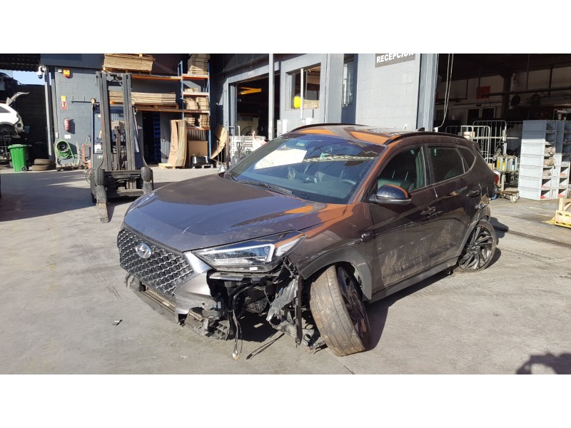 hyundai tucson del año 2020