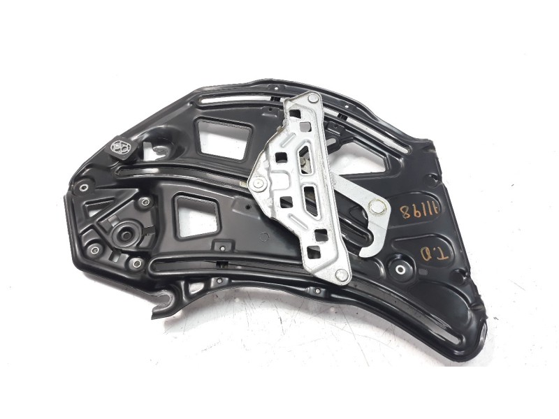 Recambio de elevalunas trasero derecho para mercedes-benz clase cl (w215) coupe 5.0 v8 24v cat referencia OEM IAM A2156700203R  