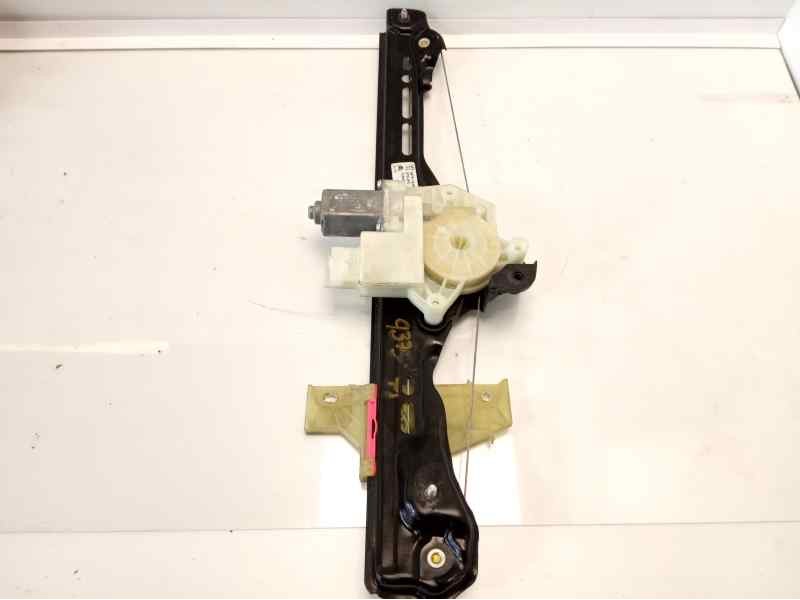 Recambio de elevalunas trasero izquierdo para citroen c4 picasso attraction referencia OEM IAM 9676172480 106075618 