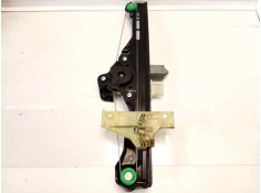 Recambio de elevalunas trasero izquierdo para citroen c4 picasso attraction referencia OEM IAM 9676172480 106075618  2