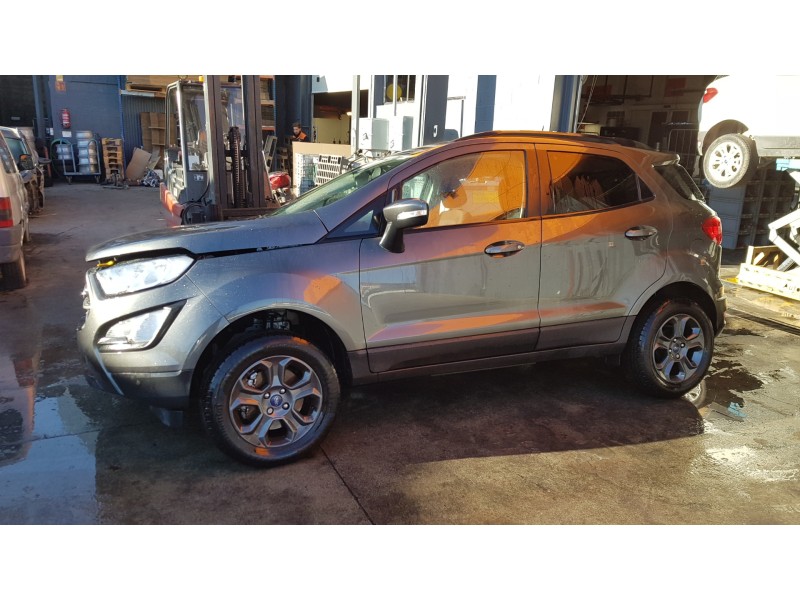 ford ecosport del año 2018