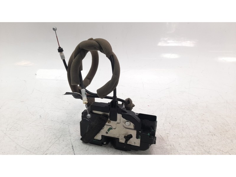 Recambio de cerradura puerta trasera izquierda para nissan pulsar (c13) acenta referencia OEM IAM 825013ZL0A  