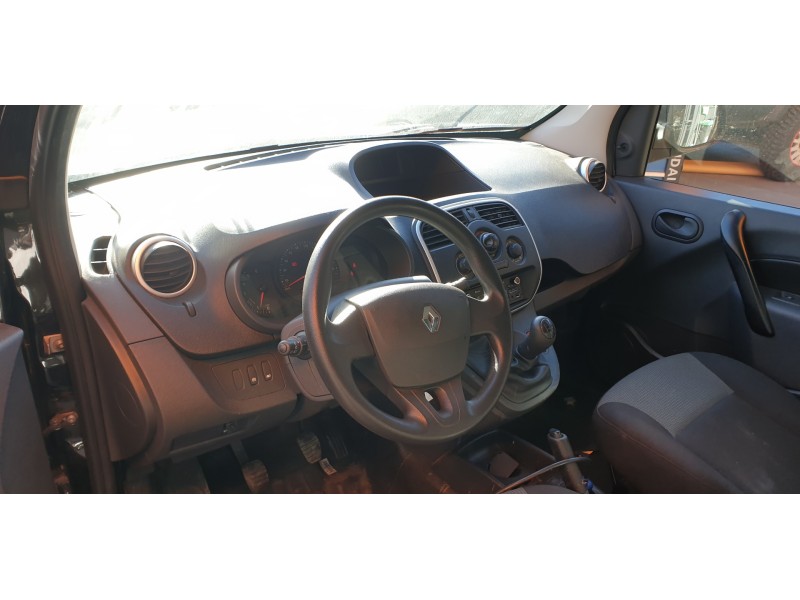 renault kangoo del año 2019