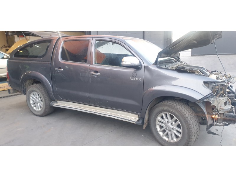 Recambio de transmision central para toyota hilux (kun) 3.0 turbodiesel referencia OEM IAM 371000K713  