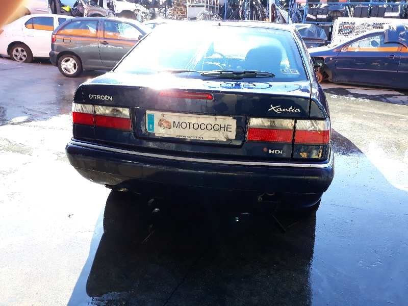 citroen xantia berlina del año 1999