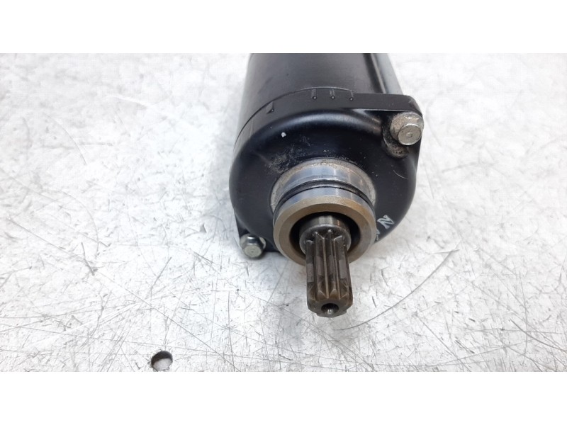 Recambio de motor arranque para honda cb 650r referencia OEM IAM 31200MJEDB1  