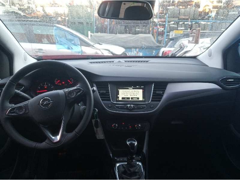 opel crossland x del año 2019