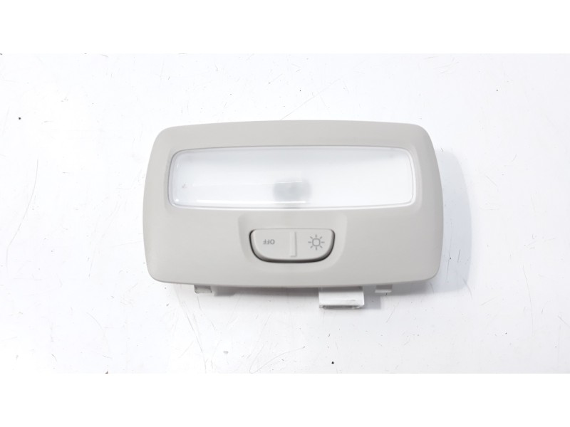 Recambio de luz interior para dacia duster ii essential referencia OEM IAM 26460276R  
