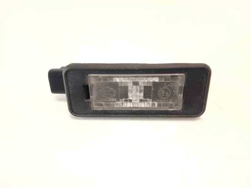 Recambio de piloto matricula para citroen c3 1.2 12v e-thp referencia OEM IAM 9682403680  
