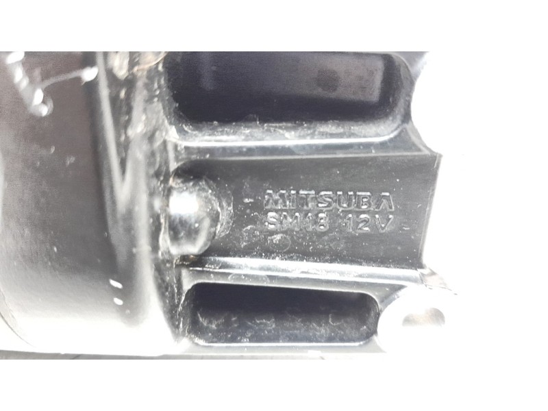 Recambio de motor arranque para honda cb 650r referencia OEM IAM 31200MJEDB1  