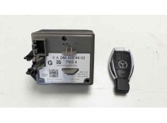 Recambio de conmutador de arranque para mercedes-benz clase cla (w117) cla 180 (117.342) referencia OEM IAM A2469054602   2