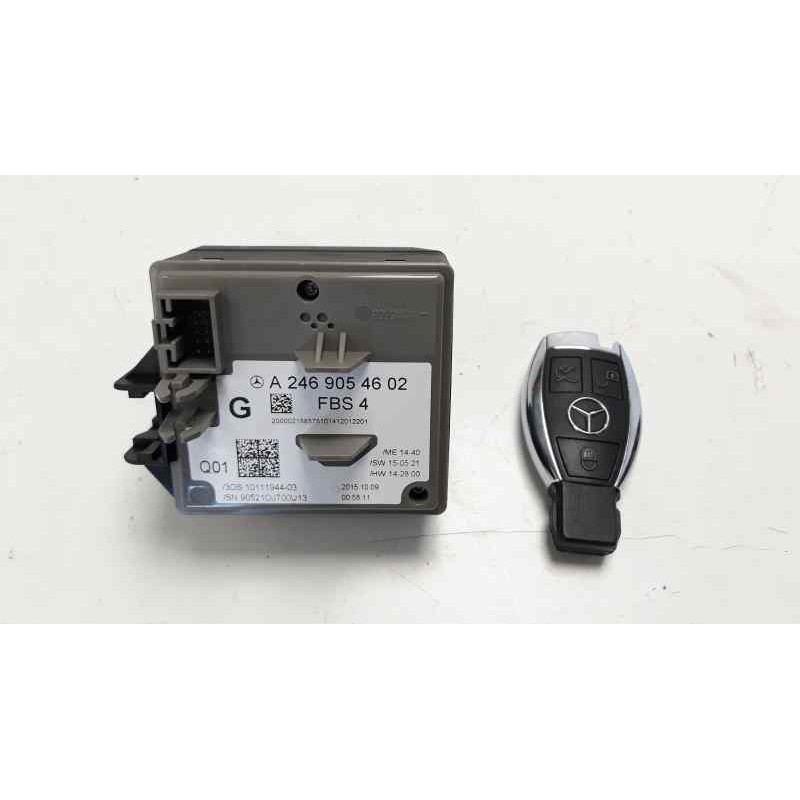 Recambio de conmutador de arranque para mercedes-benz clase cla (w117) cla 180 (117.342) referencia OEM IAM A2469054602  