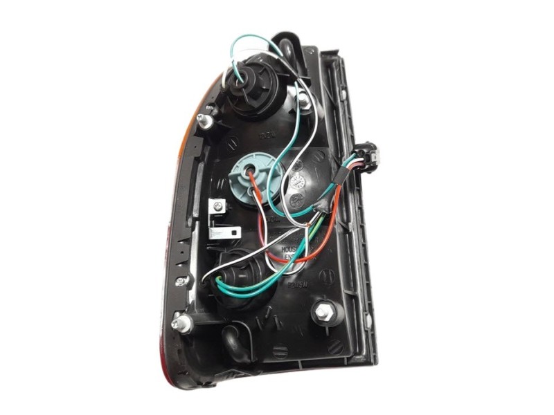 Recambio de piloto trasero derecho para mitsubishi l 200 (k6/7) referencia OEM IAM MR109128 108700150 MB8154053