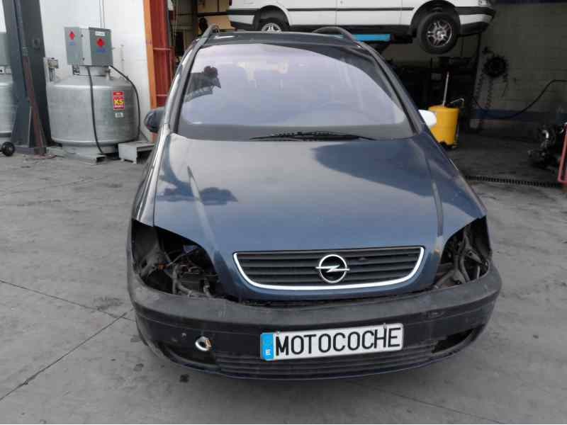 opel zafira a del año 2001