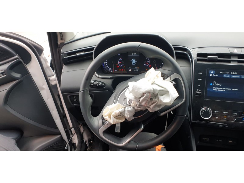 Recambio de volante para hyundai tucson (nx) klass 2wd referencia OEM IAM 56100N9590NNB  