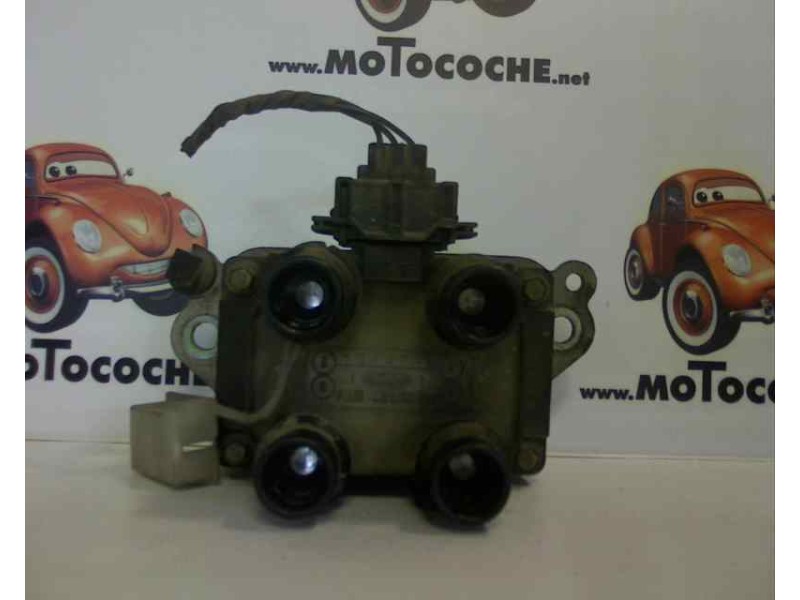 Recambio de bobina encendido para ford ka (ccq) básico referencia OEM IAM 88SF12029A2A  