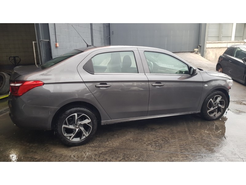 citroen c-elysée del año 2018