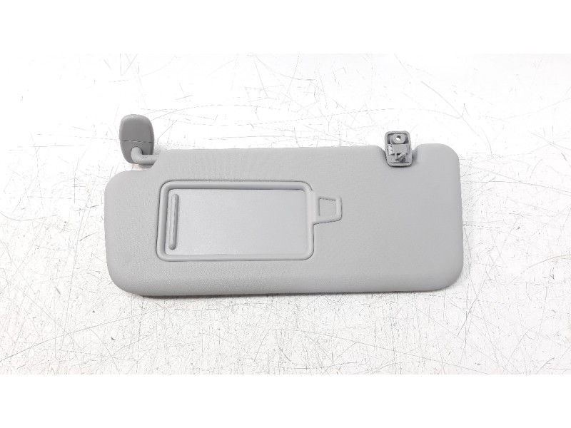Recambio de parasol izquierdo para hyundai kona referencia OEM IAM 85210J9210TTX  