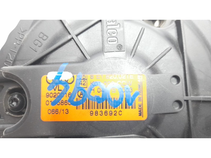 Recambio de ventilador calefaccion para seat exeo st (3r5)(2009>) sport referencia OEM IAM 8E1820021E  