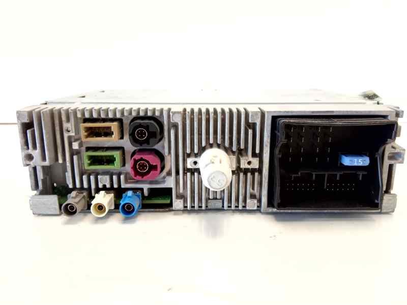 Recambio de sistema navegacion gps para citroen c4 picasso attraction referencia OEM IAM 9816304780  