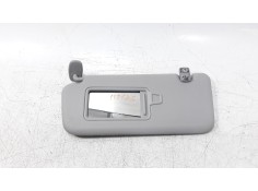 Recambio de parasol izquierdo para hyundai kona referencia OEM IAM 85210J9210TTX   2