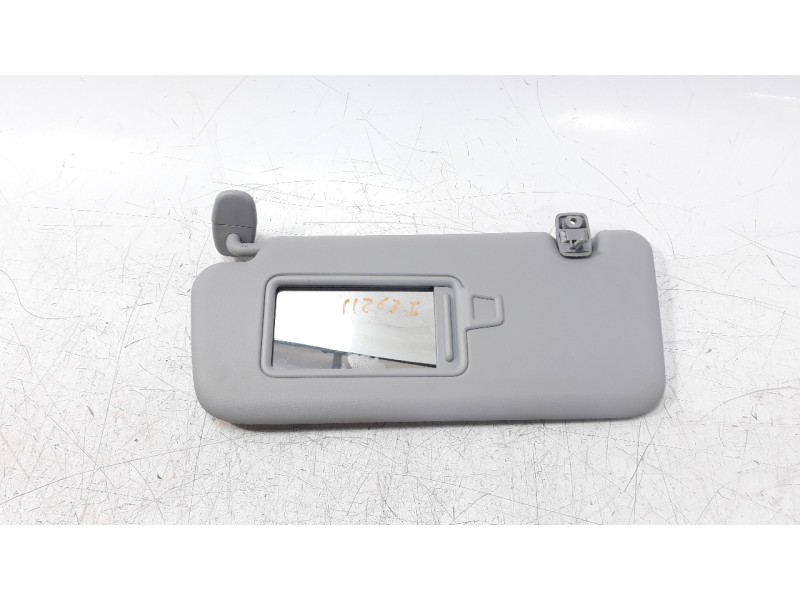 Recambio de parasol izquierdo para hyundai kona referencia OEM IAM 85210J9210TTX  