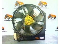 Recambio de electroventilador para renault clio ii fase i (b/cbo) 1.4 referencia OEM IAM 7700836311 9020928 